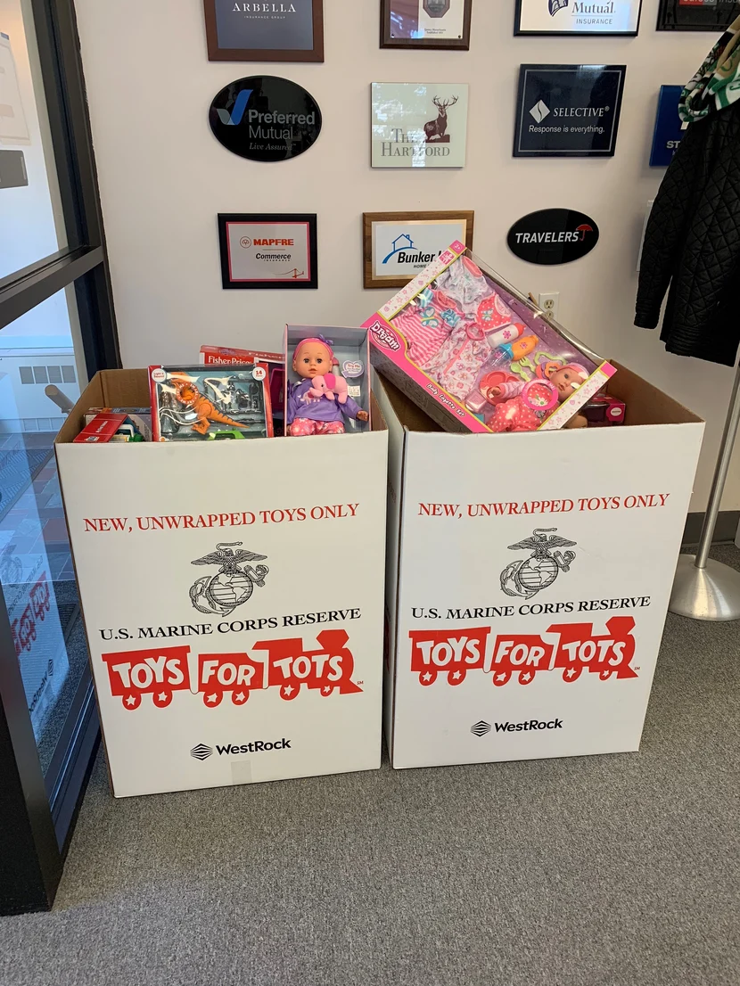 Toys For Tots 2018