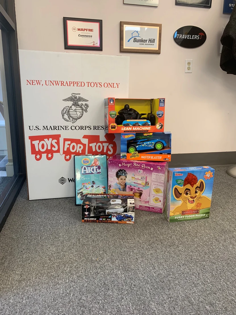 Toys For Tots 2018