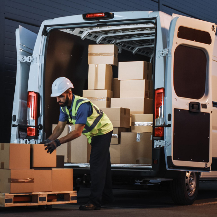 Cargo Van Insurance Massachusetts