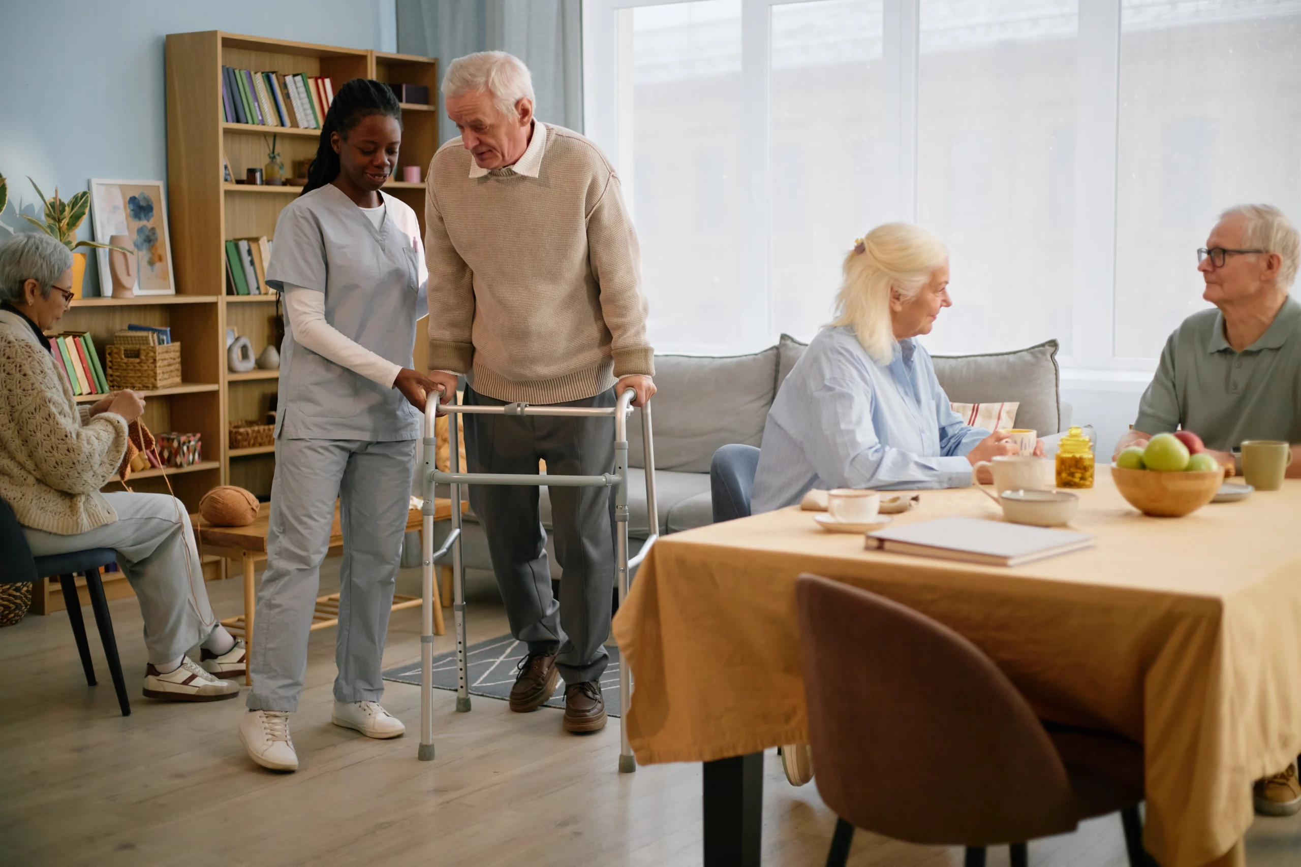 Assisted Living Facilities Insurance Massachusetts