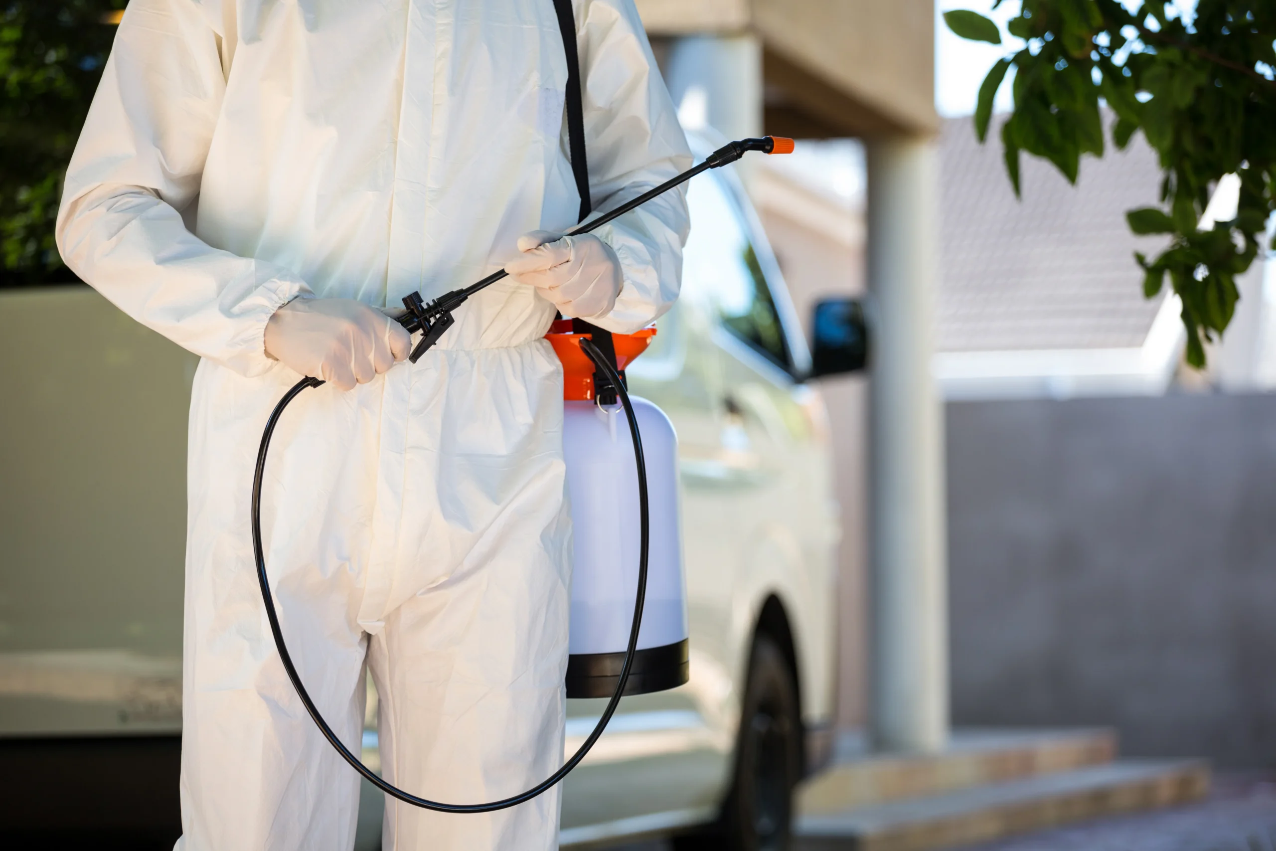 Pest Control Insurance Massachusetts