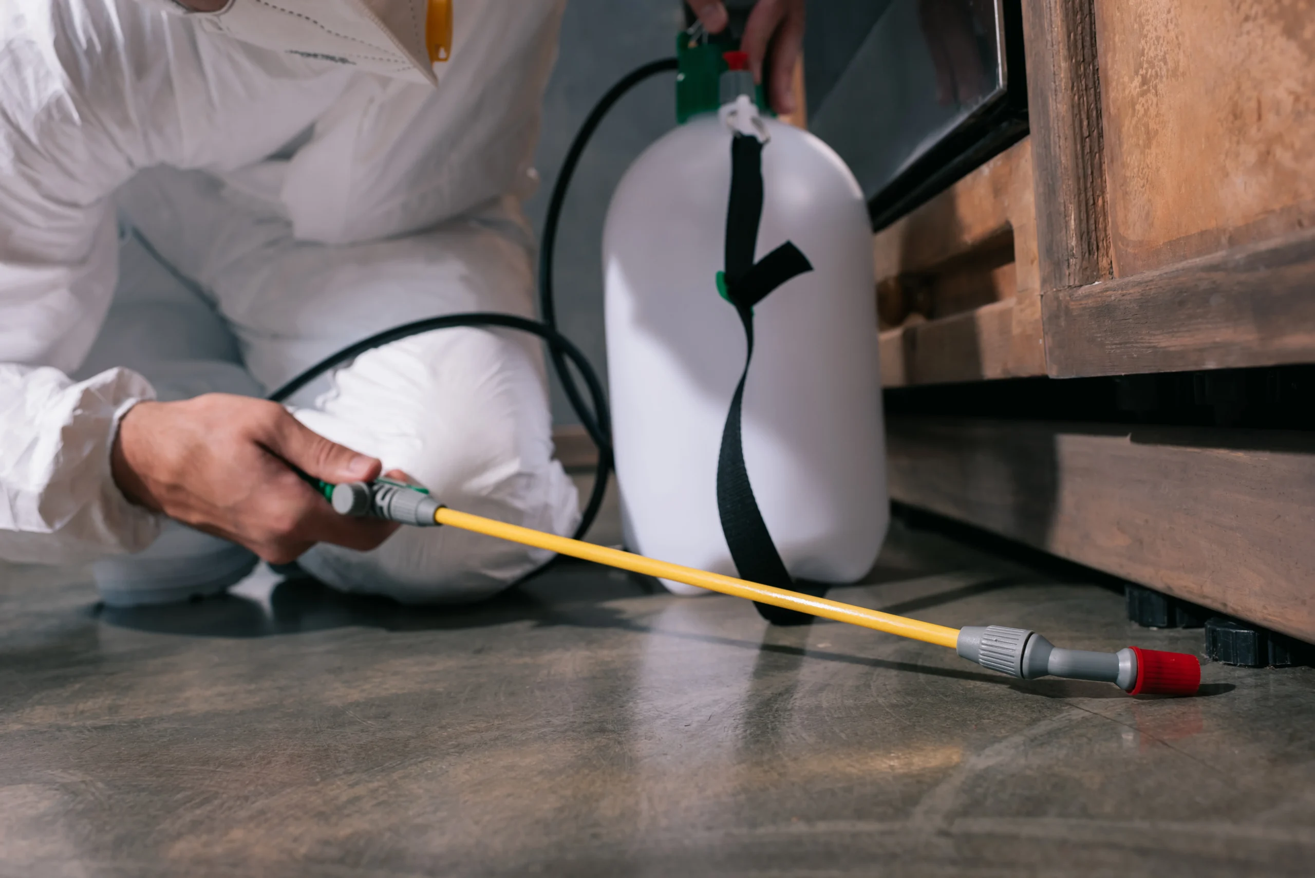 Pest Control Insurance Massachusetts