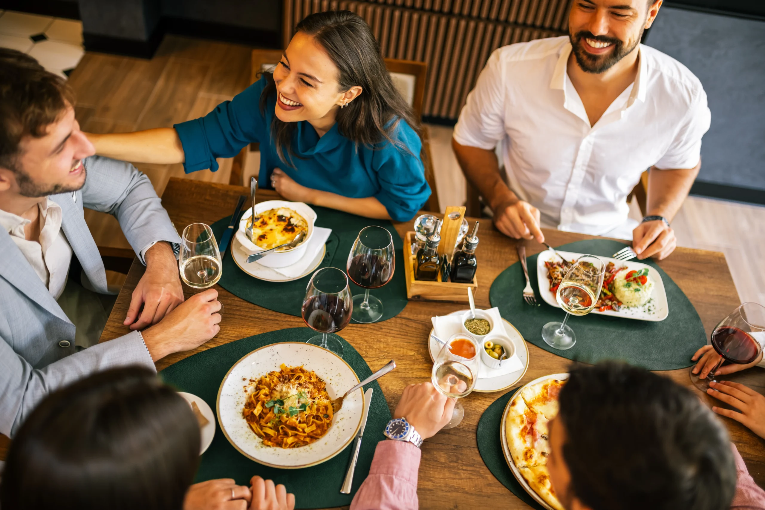 Restaurant Insurance Massachusetts